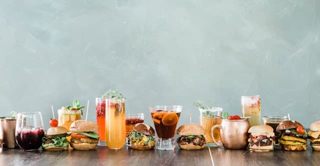 Food & Beverage