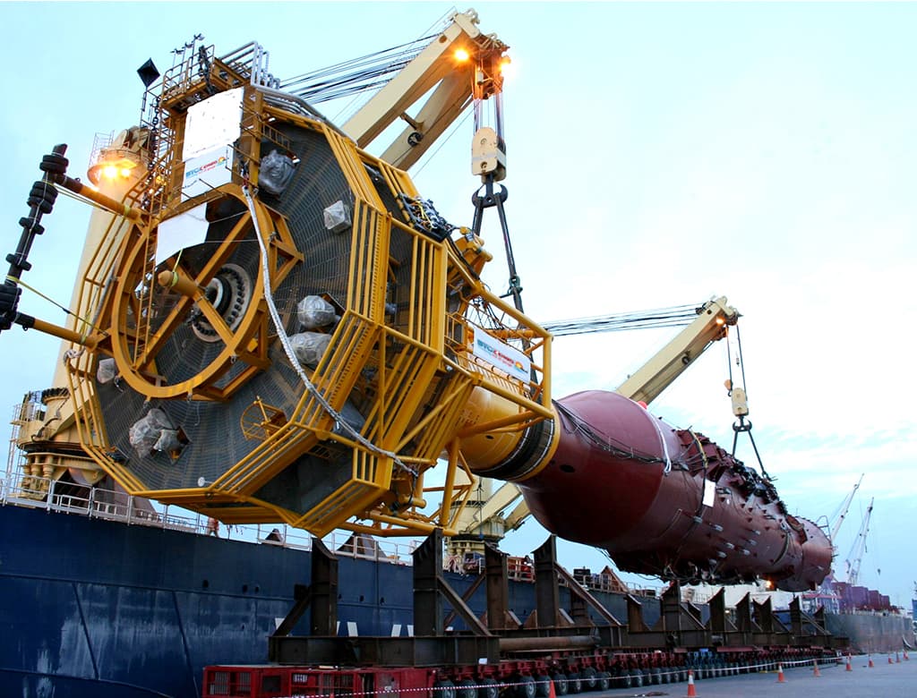 Project Cargo